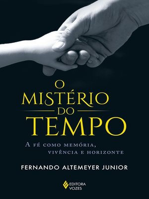 cover image of O mistério do tempo